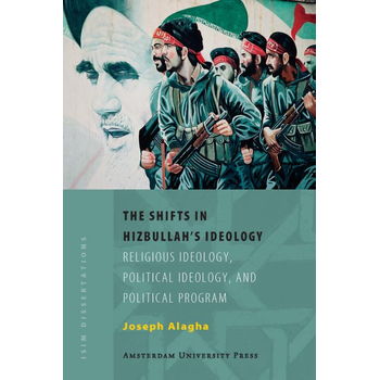 The Shifts in Hizbullah's Ideology (Paperback) bij Singel 344