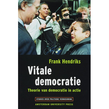 Vitale democratie (Paperback) bij Singel 344