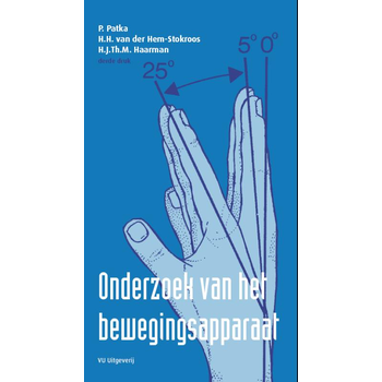 Onderzoek van het bewegingsapparaat (Paperback) bij Singel 344