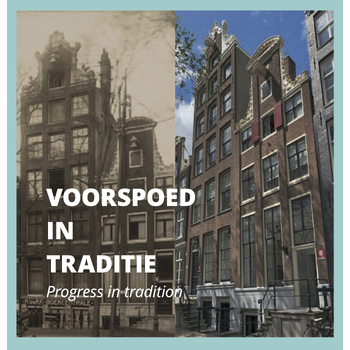 Voorspoed in traditie (Hardback) bij Singel 344
