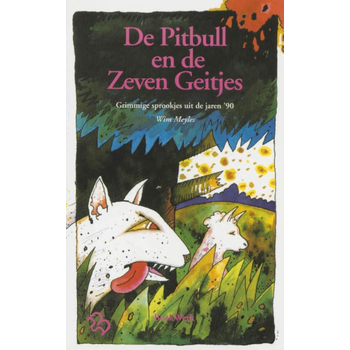 Pitbull en de zeven geitjes (Paperback) bij Singel 344