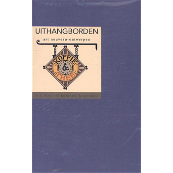 Uithangborden (Paperback) bij Singel 344
