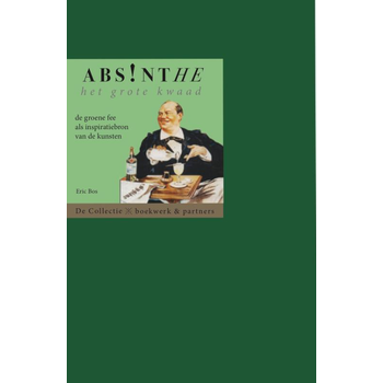 Absinthe. Het grote kwaad (Paperback) bij Singel 344