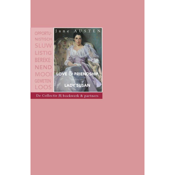 Love & friendship (Paperback) van Jane Austen