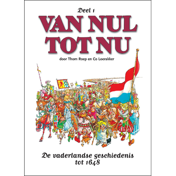 Van nul tot nu (Hardback) bij Singel 344