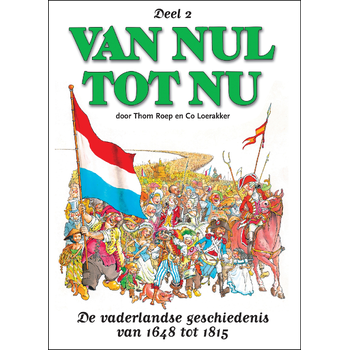 Van nul tot nu (Hardback) bij Singel 344