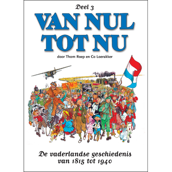 Van nul tot nu (Hardback) bij Singel 344