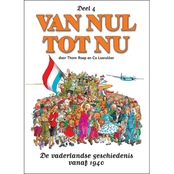 Van nul tot nu (Hardback) bij Singel 344