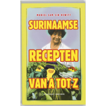 Surinaamse recepten van A tot Z (Paperback) bij Singel 344