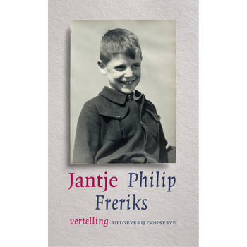 Jantje (Hardback) bij Singel 344