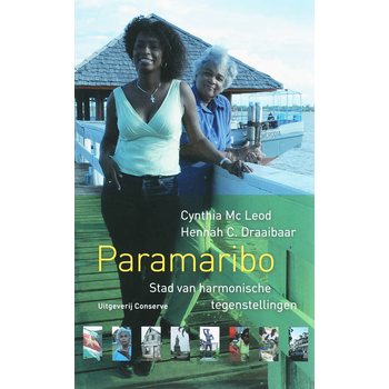 Paramaribo (Paperback) bij Singel 344