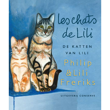 Les chats de Lili (Hardback) bij Singel 344