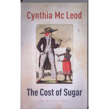 The Cost of Sugar (Paperback) bij Singel 344