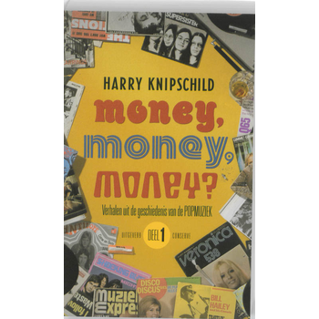 Money, money, money? (Paperback) bij Singel 344