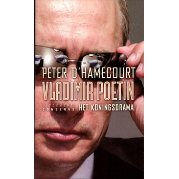 Vladimir Poetin Het koningsdrama (Paperback) bij Singel 344