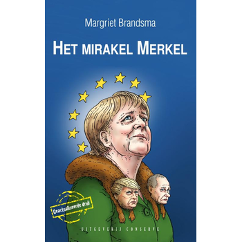 Het mirakel Merkel (Paperback) bij Singel 344