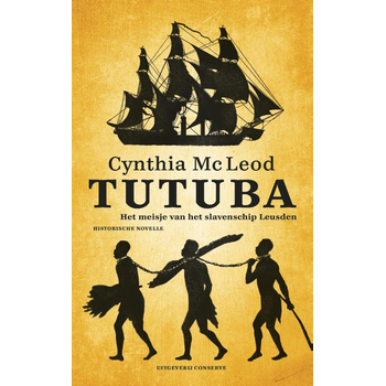 Tutuba (Paperback) bij Singel 344