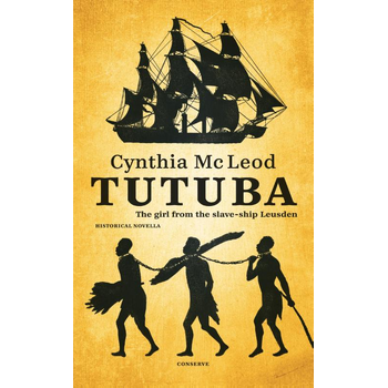 TutubaLeusden (Paperback) bij Singel 344