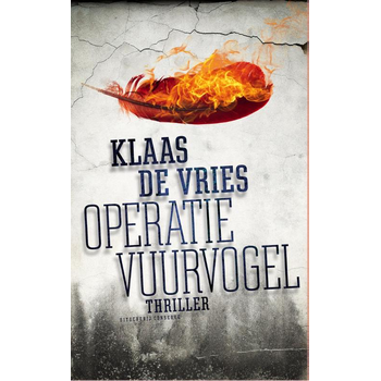 Operatie vuurvogel (Paperback) bij Singel 344