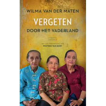 Vergeten door het Vaderland (Paperback) bij Singel 344