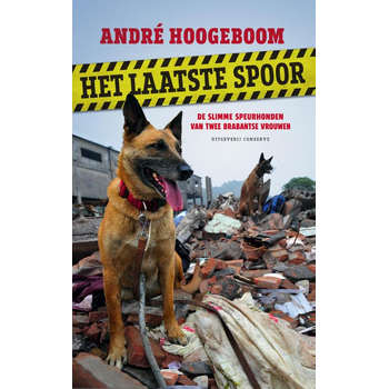 Het laatste spoor (Paperback) bij Singel 344
