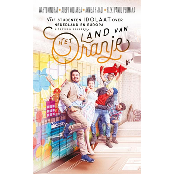 Het land van Oranje (Paperback) bij Singel 344