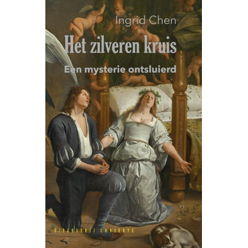 Het zilveren kruis (Paperback) bij Singel 344