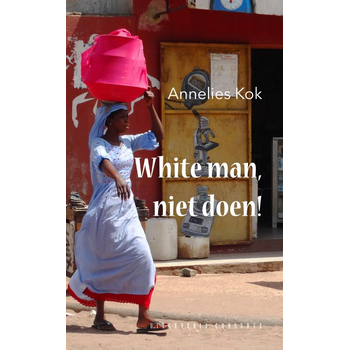 White man, niet doen! (Paperback) bij Singel 344