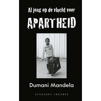 Op de vlucht voor apartheid (Paperback) bij Singel 344
