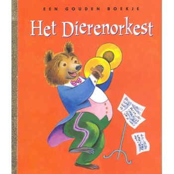 Het dierenorkest (Hardback) van I. Orleans