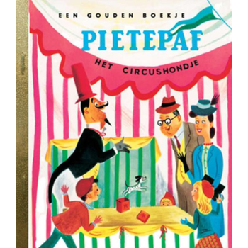 Pietepaf het circushondje (Hardback) bij Singel 344