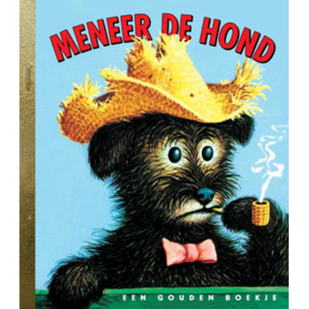 Meneer de hond (Hardback) bij Singel 344