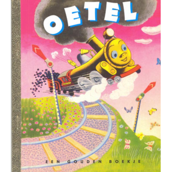 Oetel (Hardback) bij Singel 344