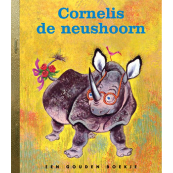 Cornelis de neushoorn (Hardback) bij Singel 344