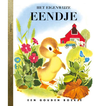 Het eigenwijze eendje (Hardback) bij Singel 344