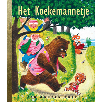 Het koekemannetje (Hardback) bij Singel 344