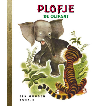 Plofje de olifant (Hardback) bij Singel 344