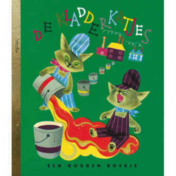 De kladderkatjes (Hardback) bij Singel 344