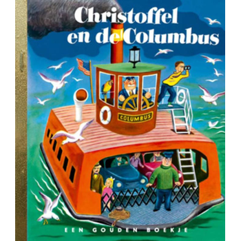 Christoffel en de Columbus (Hardback) bij Singel 344