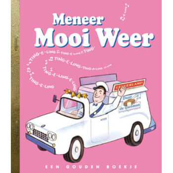 Meneer Mooi Weer (Hardback) bij Singel 344