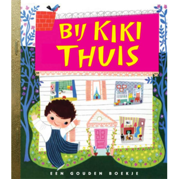 Bij Kiki thuis (Hardback) bij Singel 344