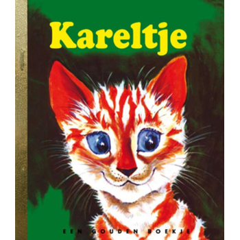 Kareltje (Hardback) bij Singel 344