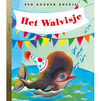 Het walvisje (Hardback) bij Singel 344