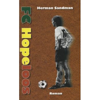 FC Hopeloos (Paperback) bij Singel 344