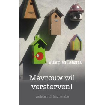Mevrouw wil versterven! (Paperback) bij Singel 344