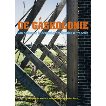 De gaskolonie (Paperback) bij Singel 344