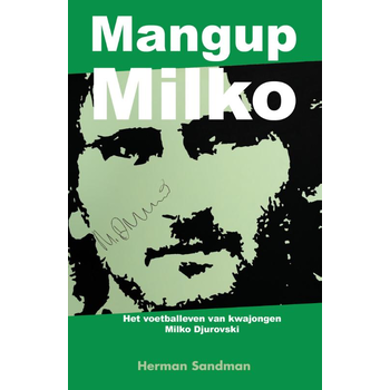 Mangup Milko (Paperback) bij Singel 344