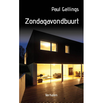 Zondagavondbuurt (Paperback) bij Singel 344