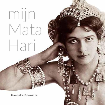 Mijn Mata Hari (Hardback) bij Singel 344