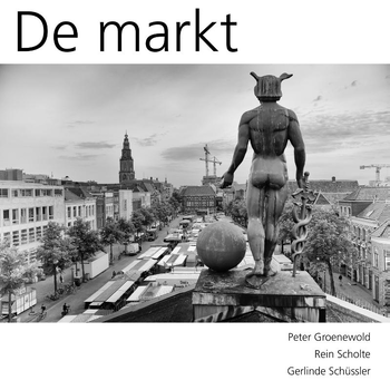 De markt (Hardback) bij Singel 344